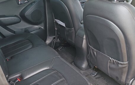 Hyundai ix35 I рестайлинг, 2011 год, 1 150 000 рублей, 24 фотография