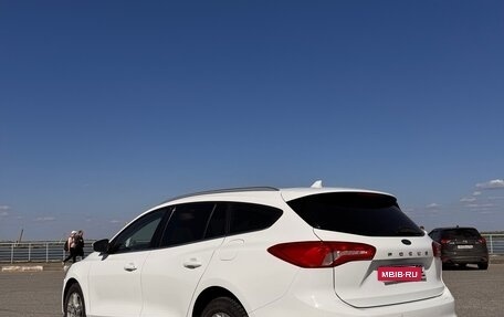 Ford Focus IV, 2018 год, 1 200 000 рублей, 3 фотография