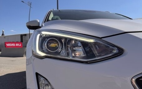 Ford Focus IV, 2018 год, 1 200 000 рублей, 7 фотография