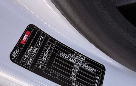 Ford Focus IV, 2018 год, 1 200 000 рублей, 17 фотография