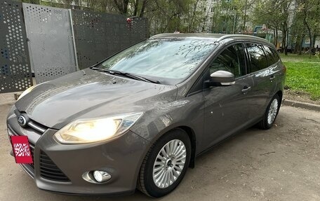 Ford Focus III, 2012 год, 850 000 рублей, 2 фотография