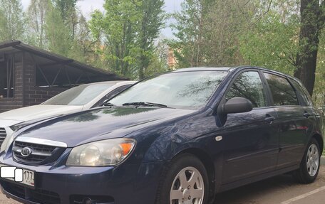 KIA Cerato I, 2006 год, 500 000 рублей, 18 фотография