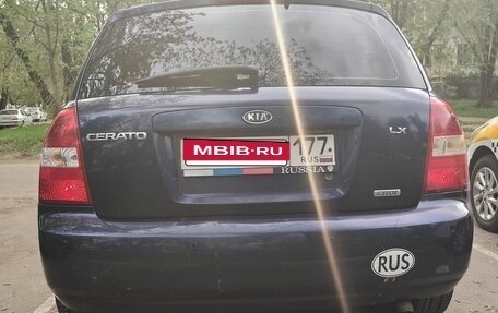 KIA Cerato I, 2006 год, 500 000 рублей, 8 фотография