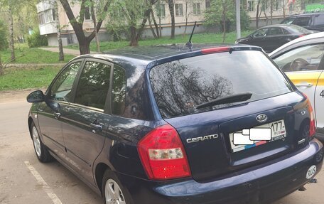 KIA Cerato I, 2006 год, 500 000 рублей, 19 фотография