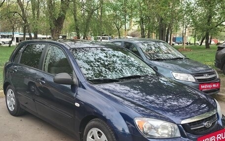 KIA Cerato I, 2006 год, 500 000 рублей, 14 фотография
