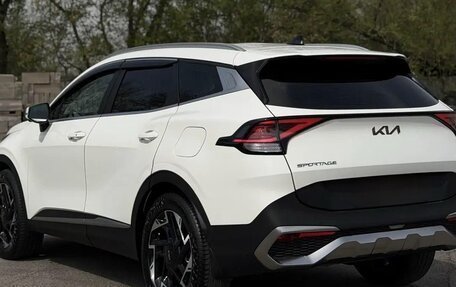 KIA Sportage IV рестайлинг, 2023 год, 3 350 000 рублей, 3 фотография