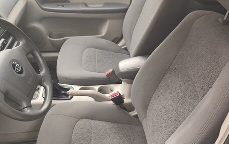 KIA Cerato I, 2006 год, 500 000 рублей, 22 фотография