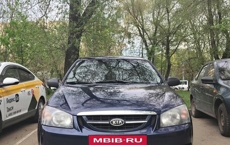 KIA Cerato I, 2006 год, 500 000 рублей, 16 фотография