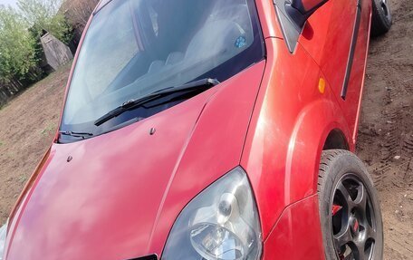 Ford Fiesta, 2008 год, 360 000 рублей, 2 фотография
