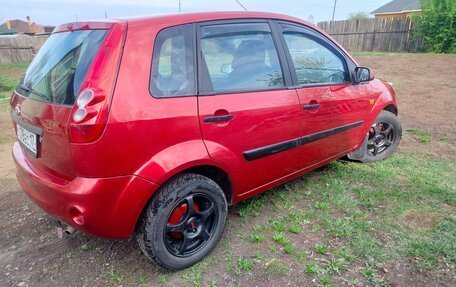 Ford Fiesta, 2008 год, 360 000 рублей, 4 фотография