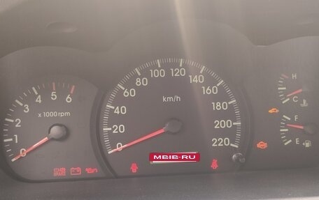 KIA Cerato I, 2006 год, 500 000 рублей, 20 фотография