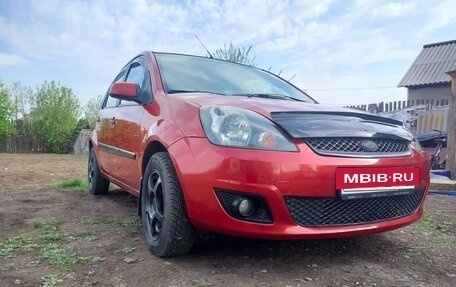 Ford Fiesta, 2008 год, 360 000 рублей, 3 фотография