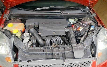 Ford Fiesta, 2008 год, 360 000 рублей, 7 фотография