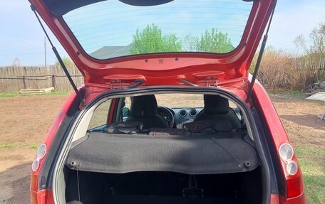 Ford Fiesta, 2008 год, 360 000 рублей, 12 фотография