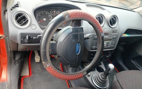 Ford Fiesta, 2008 год, 360 000 рублей, 6 фотография