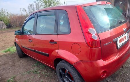 Ford Fiesta, 2008 год, 360 000 рублей, 5 фотография