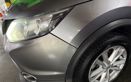 Nissan Qashqai, 2017 год, 1 600 000 рублей, 8 фотография