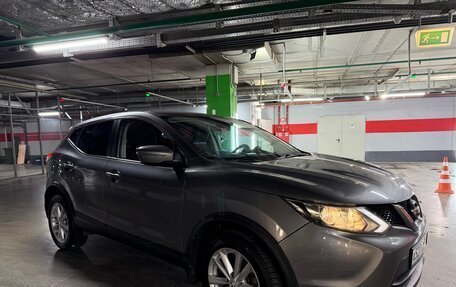 Nissan Qashqai, 2017 год, 1 600 000 рублей, 10 фотография