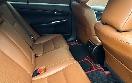 Toyota Camry, 2016 год, 2 450 000 рублей, 12 фотография
