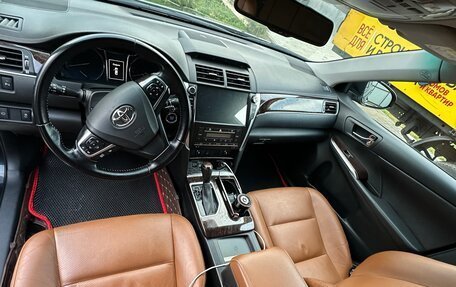 Toyota Camry, 2016 год, 2 450 000 рублей, 14 фотография