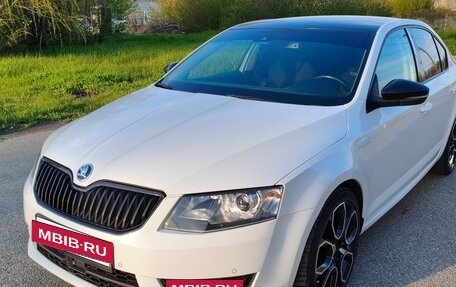 Skoda Octavia, 2015 год, 1 500 000 рублей, 2 фотография