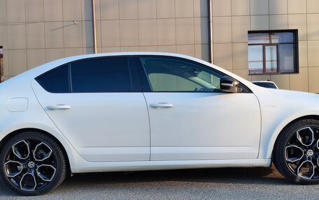Skoda Octavia, 2015 год, 1 500 000 рублей, 8 фотография