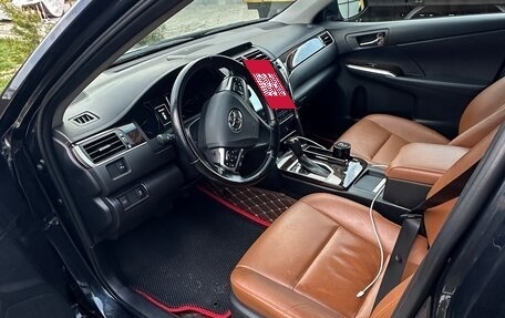 Toyota Camry, 2016 год, 2 450 000 рублей, 13 фотография