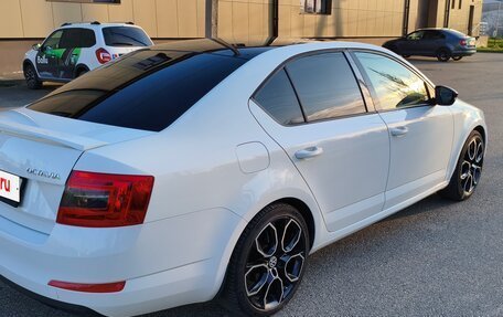 Skoda Octavia, 2015 год, 1 500 000 рублей, 6 фотография