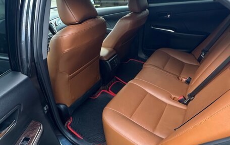 Toyota Camry, 2016 год, 2 450 000 рублей, 15 фотография
