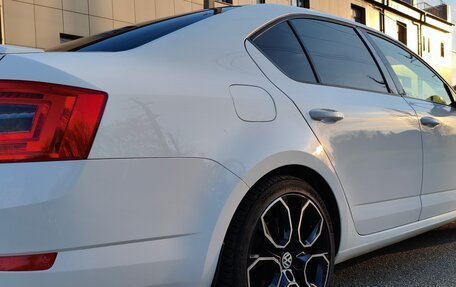 Skoda Octavia, 2015 год, 1 500 000 рублей, 7 фотография