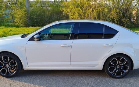 Skoda Octavia, 2015 год, 1 500 000 рублей, 3 фотография