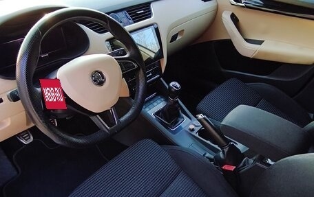 Skoda Octavia, 2015 год, 1 500 000 рублей, 11 фотография