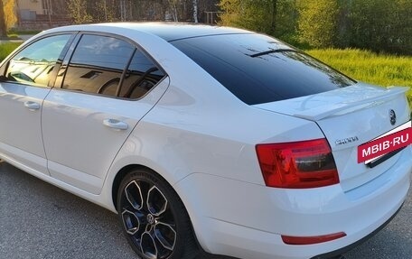 Skoda Octavia, 2015 год, 1 500 000 рублей, 4 фотография