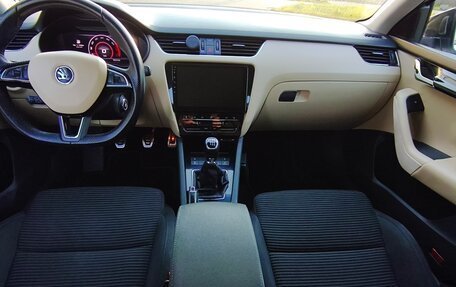 Skoda Octavia, 2015 год, 1 500 000 рублей, 15 фотография