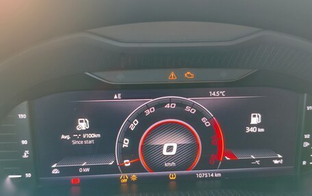 Skoda Octavia, 2015 год, 1 500 000 рублей, 29 фотография