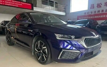 Skoda Octavia IV, 2022 год, 2 080 000 рублей, 3 фотография