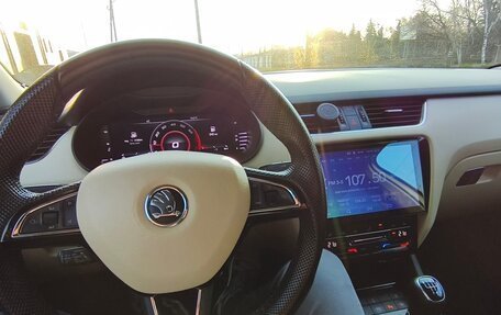 Skoda Octavia, 2015 год, 1 500 000 рублей, 31 фотография