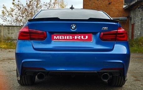 BMW 3 серия, 2018 год, 2 780 000 рублей, 3 фотография