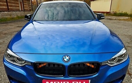 BMW 3 серия, 2018 год, 2 780 000 рублей, 5 фотография