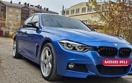 BMW 3 серия, 2018 год, 2 780 000 рублей, 4 фотография
