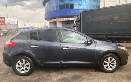 Renault Megane III, 2011 год, 790 000 рублей, 4 фотография