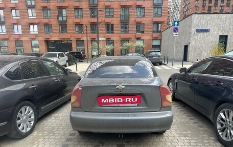 Chevrolet Lanos I, 2007 год, 80 000 рублей, 2 фотография