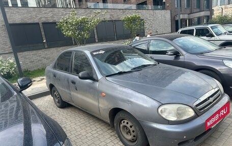 Chevrolet Lanos I, 2007 год, 80 000 рублей, 4 фотография