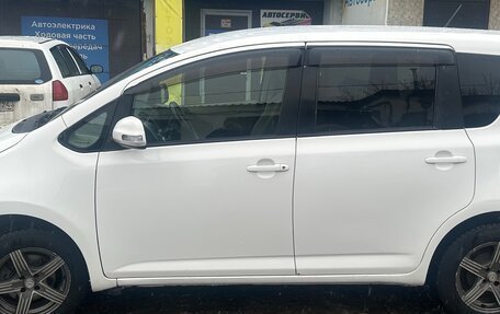Toyota Ractis I, 2005 год, 599 000 рублей, 7 фотография