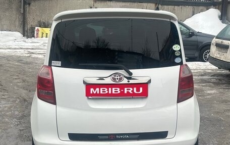 Toyota Ractis I, 2005 год, 599 000 рублей, 6 фотография