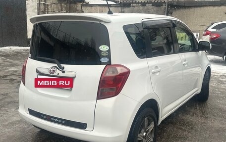 Toyota Ractis I, 2005 год, 599 000 рублей, 4 фотография
