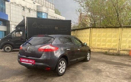 Renault Megane III, 2011 год, 790 000 рублей, 5 фотография
