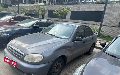 Chevrolet Lanos I, 2007 год, 80 000 рублей, 3 фотография