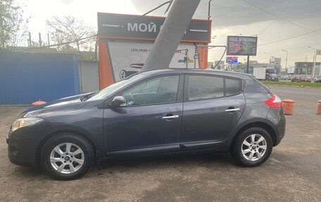 Renault Megane III, 2011 год, 790 000 рублей, 8 фотография