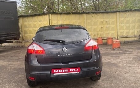 Renault Megane III, 2011 год, 790 000 рублей, 7 фотография